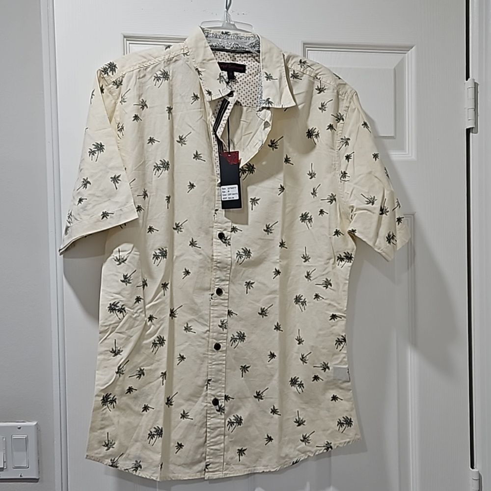Royal Testimony Button Down